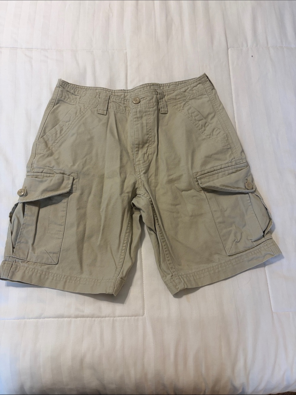 Patagonia Men's Cargo Shorts - Khaki